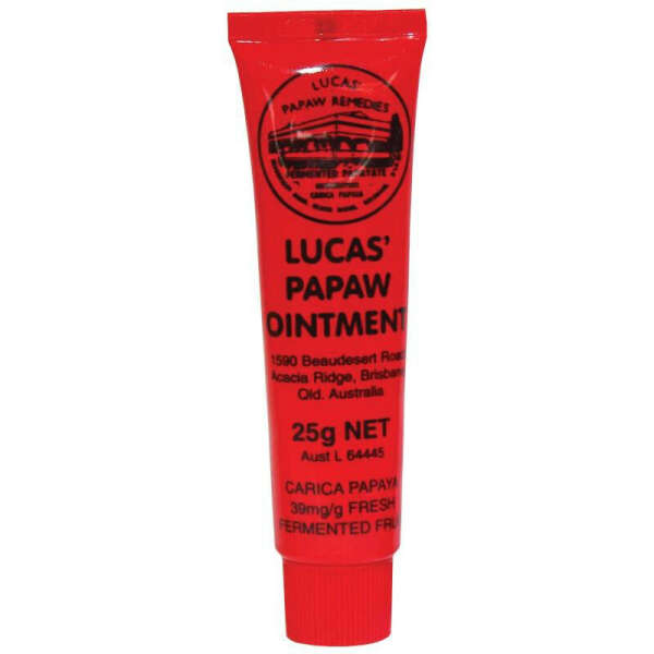 Lucas Papaw 25g