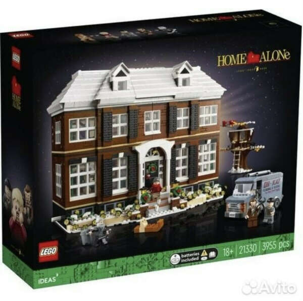 Lego Один Дома