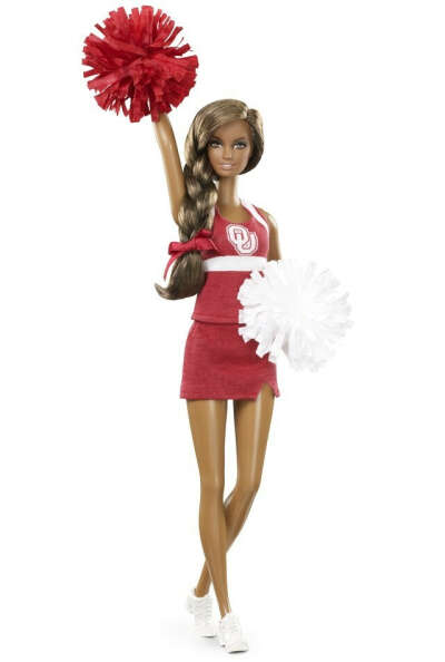Barbie University of Oklahoma (AA)