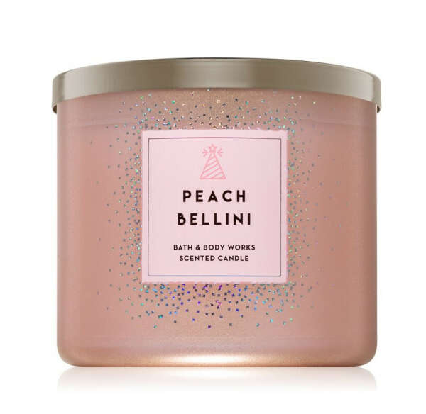 Bath & Body Works Peach Bellini