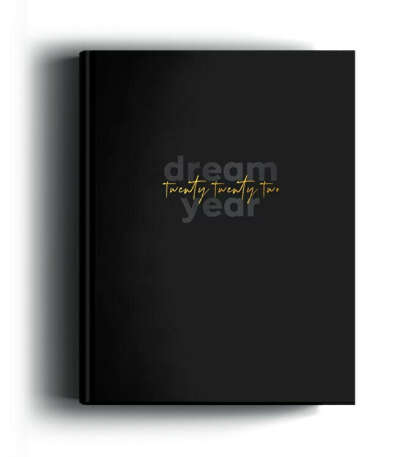 Dream year book