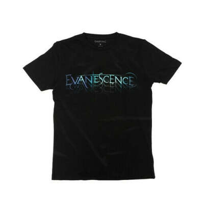 Туровая футболка Evanescence “Live In Concert 2019”