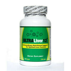 UltraLiver12 to treat liver failure in dogs