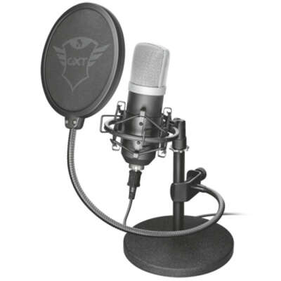 Vикрофон Trust GXT 252 Emita Streaming Microphone (21753)