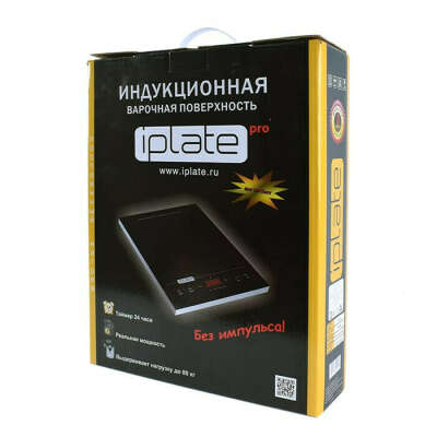 Индукционная плита IPLATE T-24 PRO