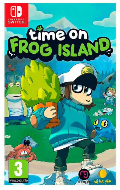 Time on Frog Island