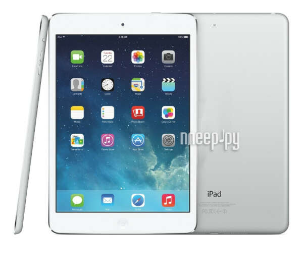 APPLE iPad mini 2 16Gb Wi-Fi Silver ME279RU/A