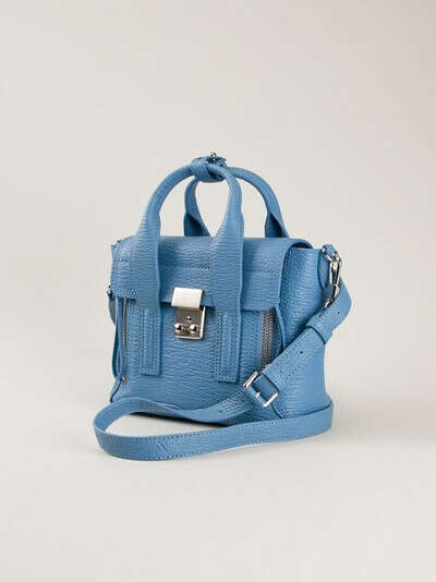 3.1 PHILLIP LIM blue bag