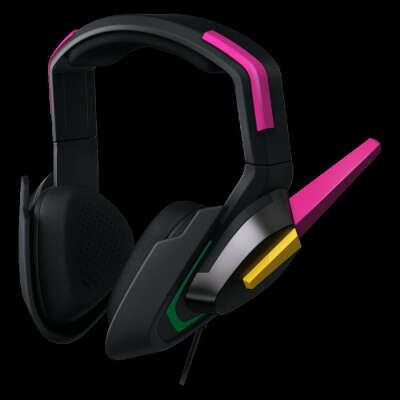 Overwatch Razer D.Va MEKA Headset