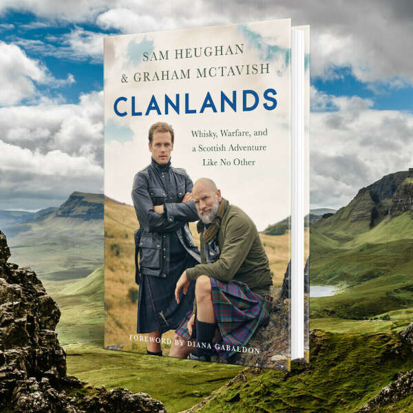 Clanlands Heughan/McTavish