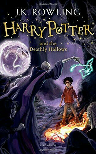 Harry Potter & the Deathly Hallows