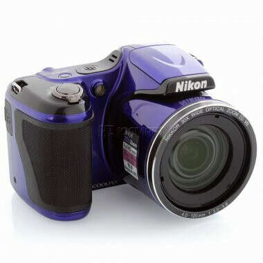 Nikon CoolPix L820 Blue