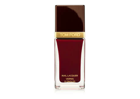 Лак для ногтей Tom Ford Nail Lacquer # Bordeaux Lust