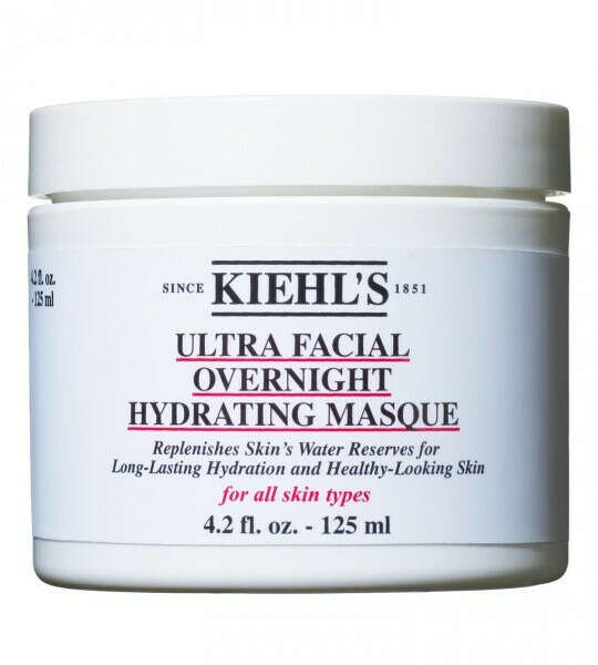 Ночная увлажняющая маска Kiehl&#039;s Ultra Facial Overnight Hydrating Masque