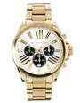 Michael Kors Wren Gold Watch