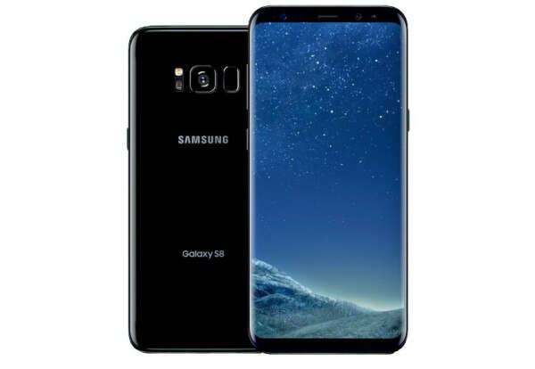 Samsung Galaxy S8 Duos 64GB Midnight Black (SM-G950FZVDSEK)