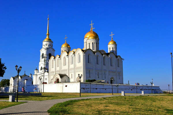 Хочу побывать в городе Владимире!