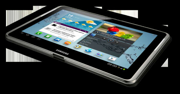 Samsung Galaxy Tab 2 (планшет)