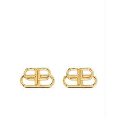 BB stud earrings Balenciaga