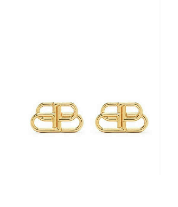 BB stud earrings Balenciaga