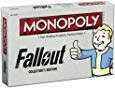 Monopoly: Fallout Collector&#039;s Edition Board Game