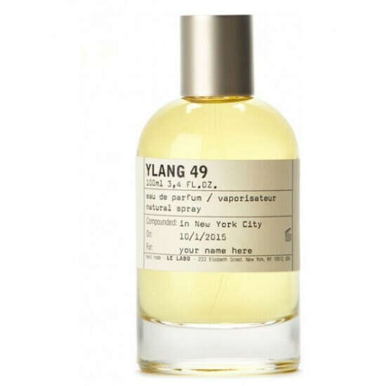 Our Impression Of Le Labo - Ylang 49 For Women