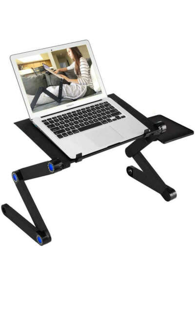 Складной стол для ноутбука