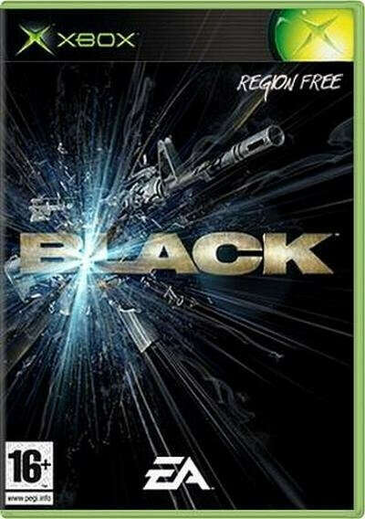 Black для оригинального Xbox