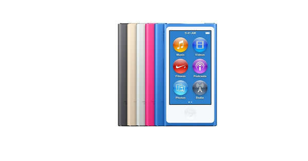 iPod nano