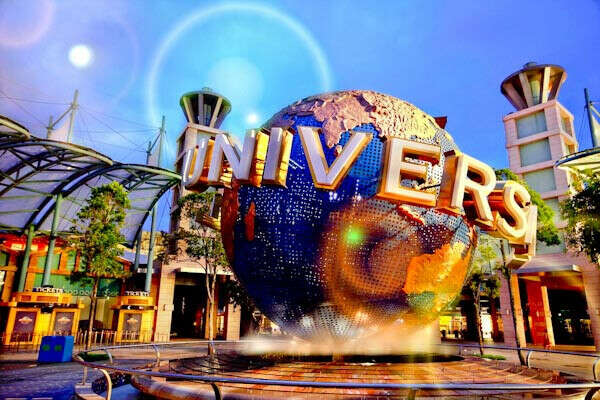 Попасть в Universal Studios Park