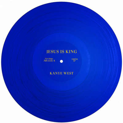 Kanye West - Jesus Is King LP