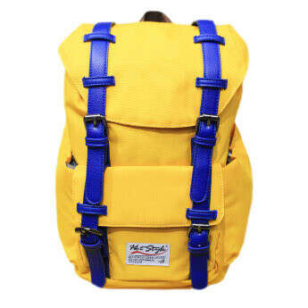 Рюкзак Hot Style 8851S - yellow