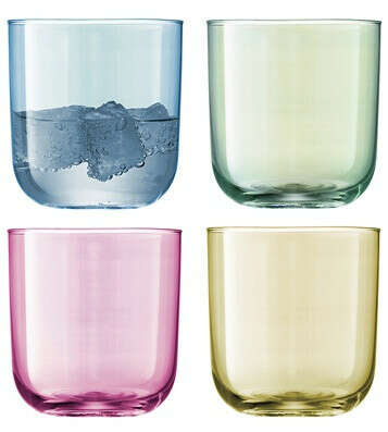 Набор стаканов для воды Polka - Bright Color