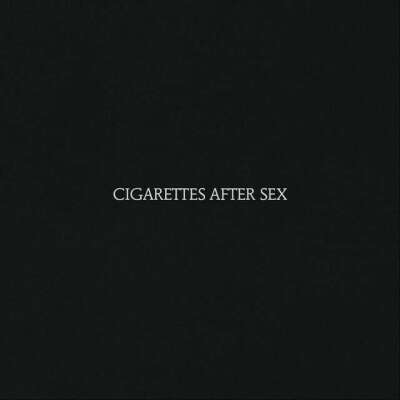 CIGARETTES AFTER SEX 'Cigarettes After Sex' vinyl