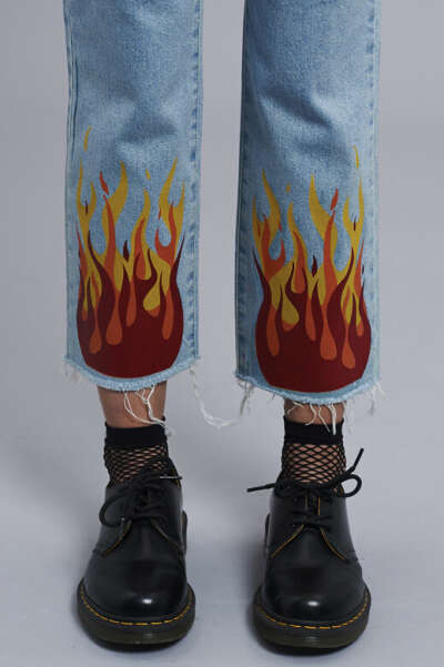 HELLFIRE JEAN