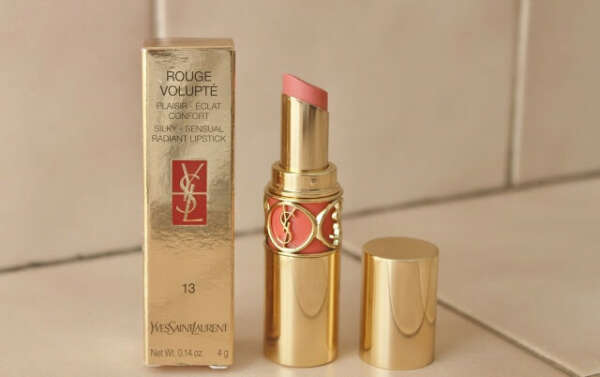 YSL Губная помада Rouge Volupte SPF 15