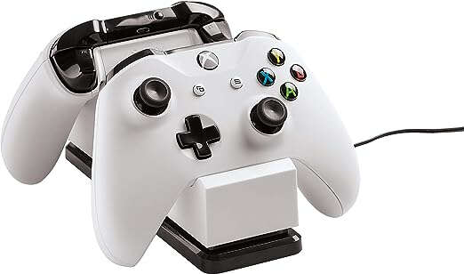 Xbox Controller Charging Station — White