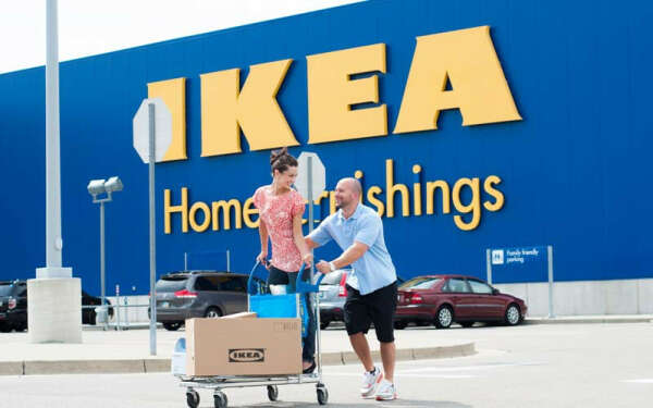 Сертификат IKEA