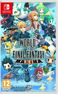 World of Final Fantasy Maxima