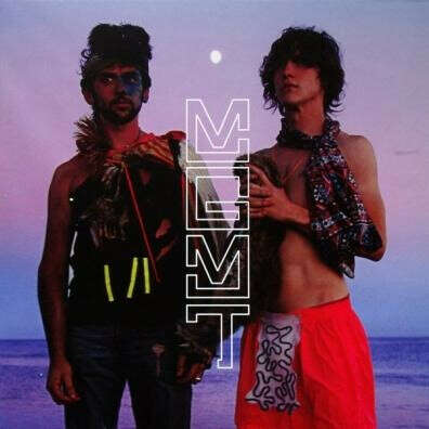 mgmt - oracular spectacular (винил)