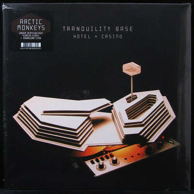 Пластинка Arctic Monkeys - Tranquility Base Hotel + Casino