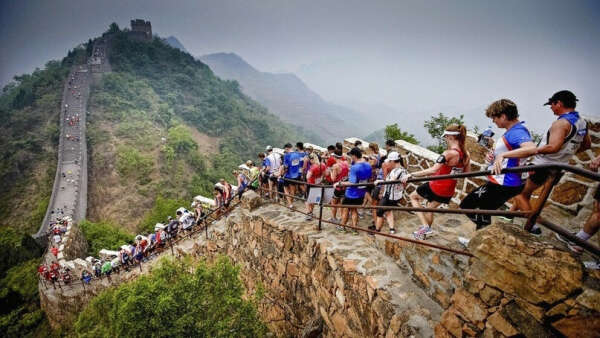 Great Wall Marathon