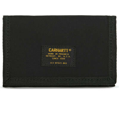 Кошелек Carhartt WIP Alec Wallet I030084 HAMILTON BROWN