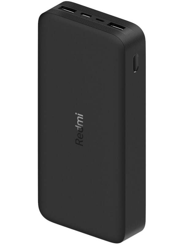 Внешний аккумулятор 20000mAh Redmi 18W Fast Charge Power Bank, Xiaomi