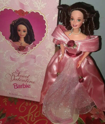 Sweet Valentine Barbie