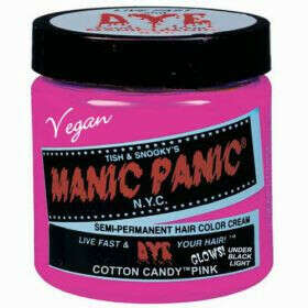 Manic Panic Cotton Candy Pink