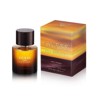 Guess 1981 Los Angeles Men 50 ml