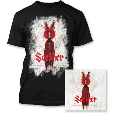 Official Seether Poison the Parish Worship Bundle