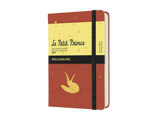 Ежедневник Moleskine 2022, "Le Petit Prince"