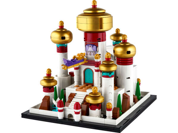 Mini Palácio de Agrabah da Disney